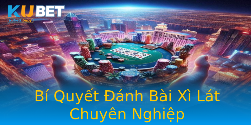Bí Quyết Đánh Bài Xì Lát Chuyên Nghiệp