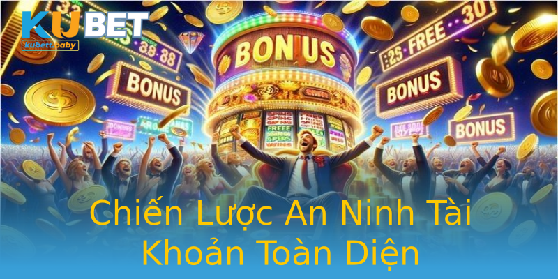 Chiến Lược An Ninh Tài Khoản Toàn Diện