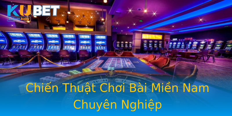 Chiến Thuật Chơi Bài Miền Nam Chuyên Nghiệp