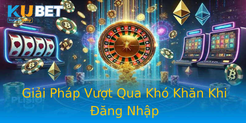 Giải Pháp Vượt Qua Khó Khăn Khi Đăng Nhập Giải Pháp Vượt Qua Khó Khăn Khi Đăng Nhập