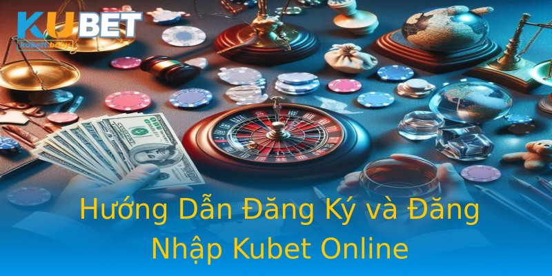 Hướng Dẫn Đăng Ký và Đăng Nhập Kubet Online