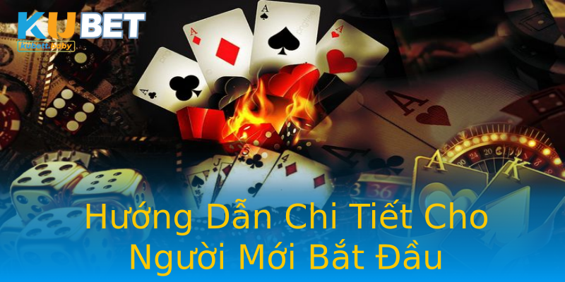 Hướng Dẫn Chi Tiết Cho Người Mới Bắt Đầu