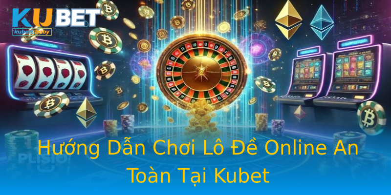 Hướng Dẫn Chơi Lô Đề Online An Toàn Tại Kubet
