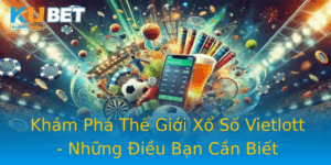 Kham Pha The Gioi Xo So Vietlott Nhung Ieu Ban Can Biet