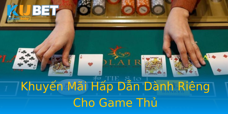 Khuyến Mãi Hấp Dẫn Dành Riêng Cho Game Thủ