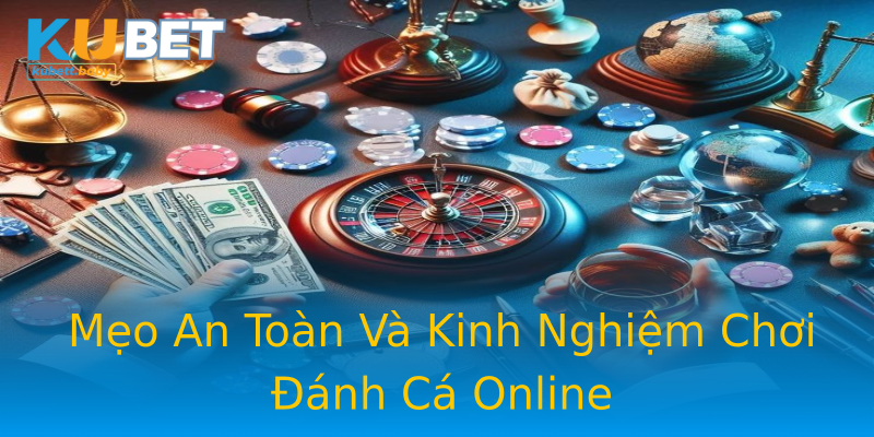 Mẹo An Toàn Và Kinh Nghiệm Chơi Đánh Cá Online