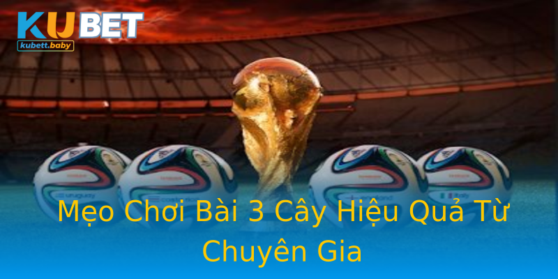 Mẹo Chơi Bài 3 Cây Hiệu Quả Từ Chuyên Gia