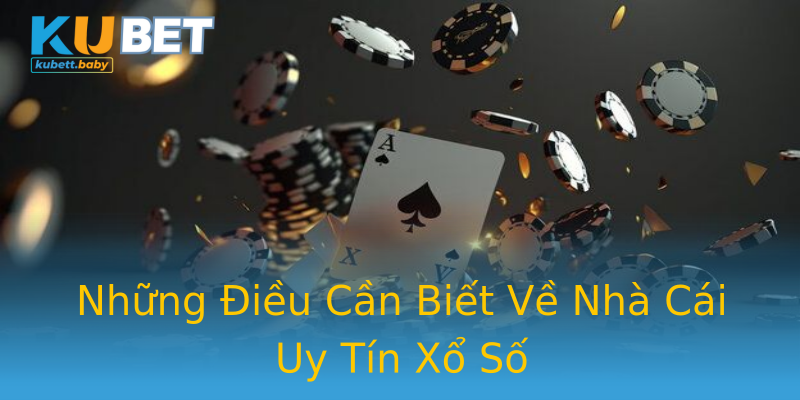 Những Điều Cần Biết Về Nhà Cái Uy Tín Xổ Số Những Điều Cần Biết Về Nhà Cái Uy Tín Xổ Số