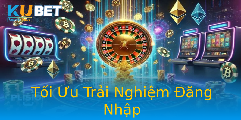 Tối Ưu Trải Nghiệm Đăng Nhập Tối Ưu Trải Nghiệm Đăng Nhập